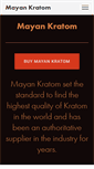 Mobile Screenshot of mayankratom.com